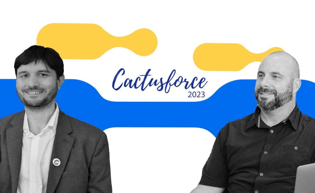 Top Cactusforce 2023 Highlights & Takeaways post thumbnail