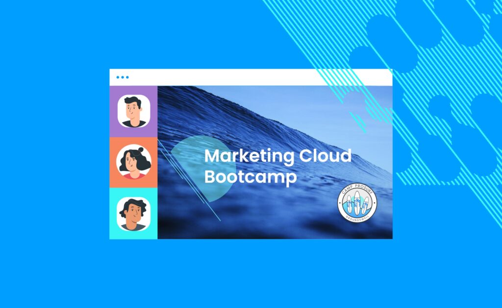 Groundswell Marketing Cloud Bootcamp