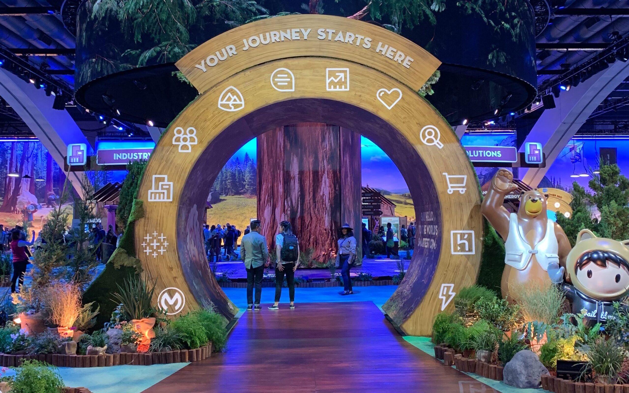 An Insider's Guide to Salesforce Connections 2022 Groundswell