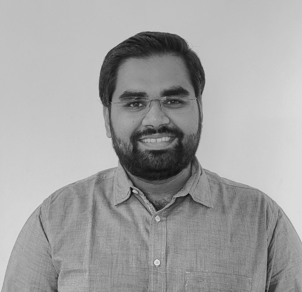 This is Kalpesh, a key member of our Marketing Cloud Team.