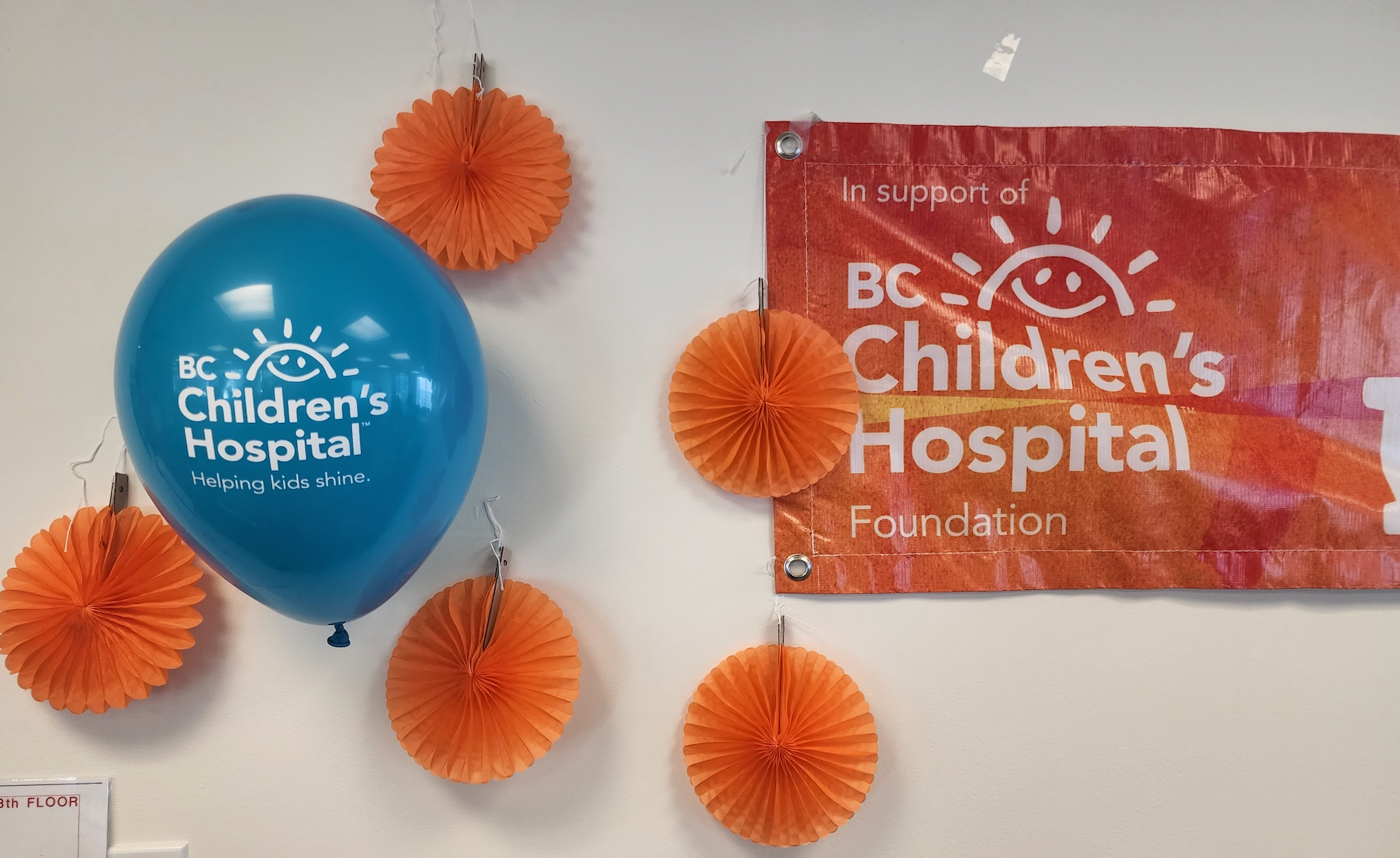 An Impact Team Event raising money for charity. 